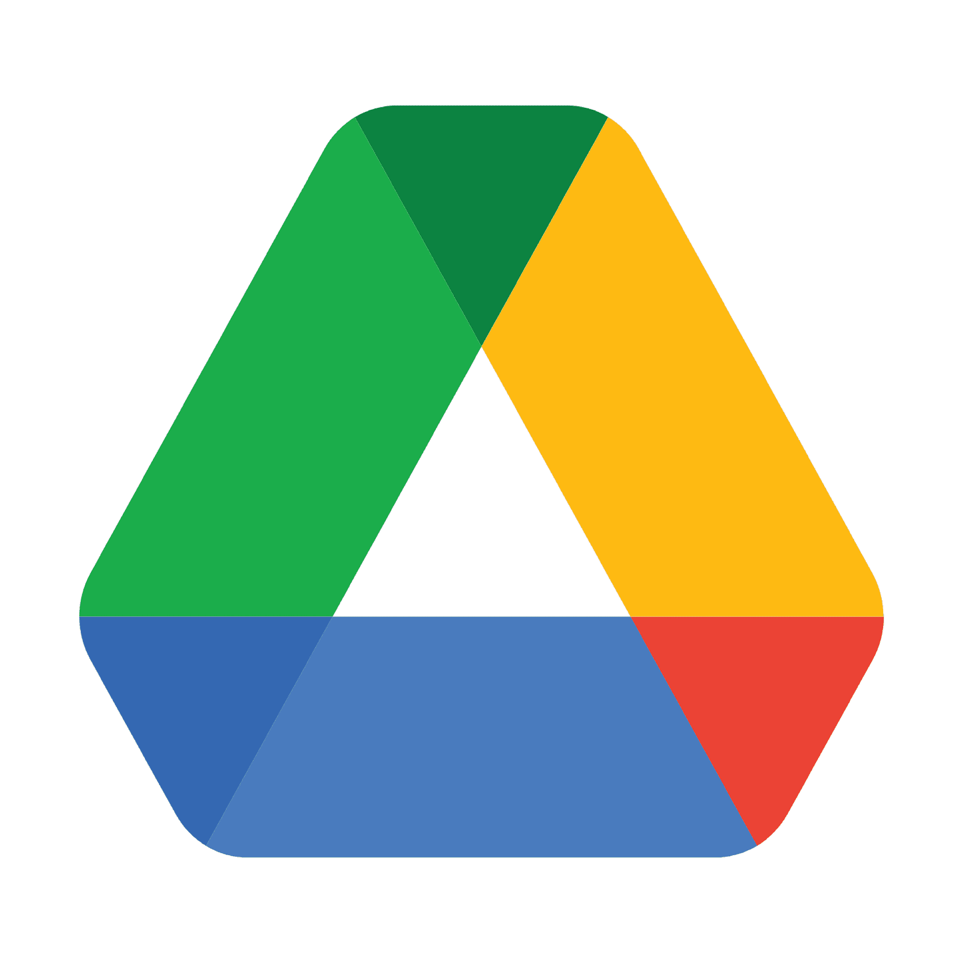 Программа Google Drive