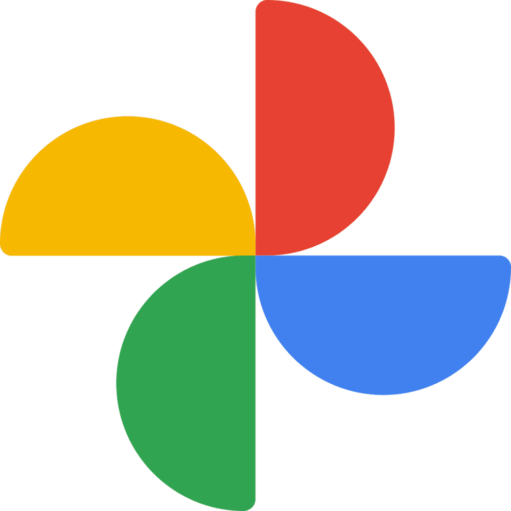 логотип Google Photos