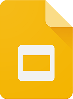 Программа Google Slides