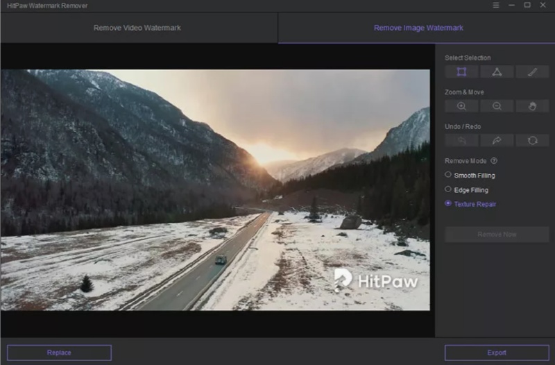 HitPaw Watermark Remover