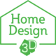 Логотип Home Design 3D