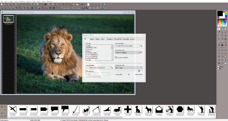 Image Compressor 2008 2