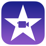 Логотип iMovie