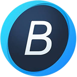 Логотип IObit MacBooster