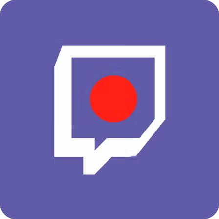 Логотип IRLTV Live Video Streaming for Twitch