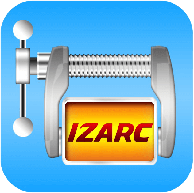 Логотип IZArc