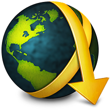 Логотип JDownloader