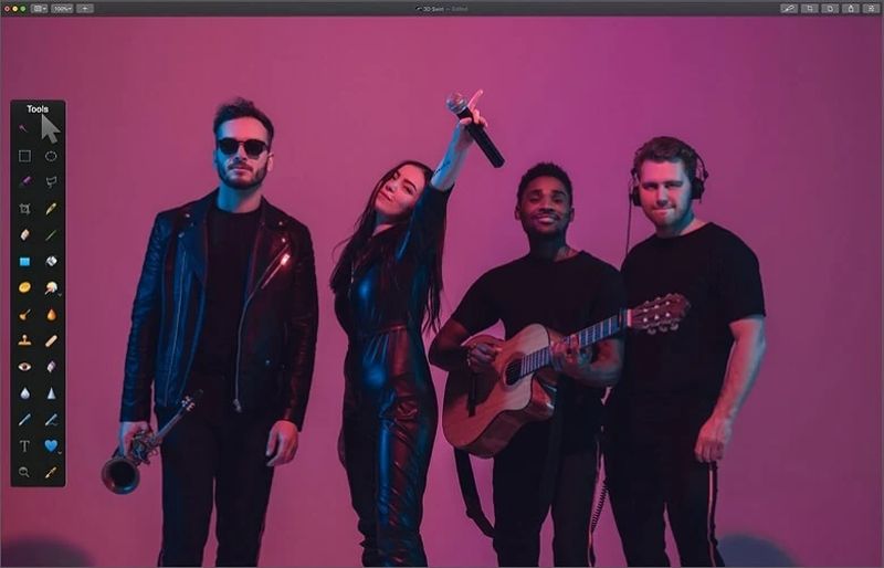 загрузка изображения