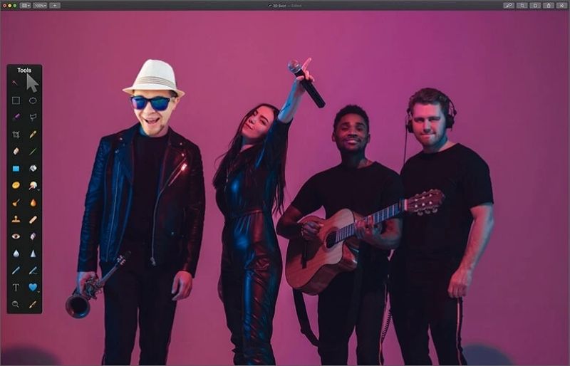 цветокоррекция фотографии