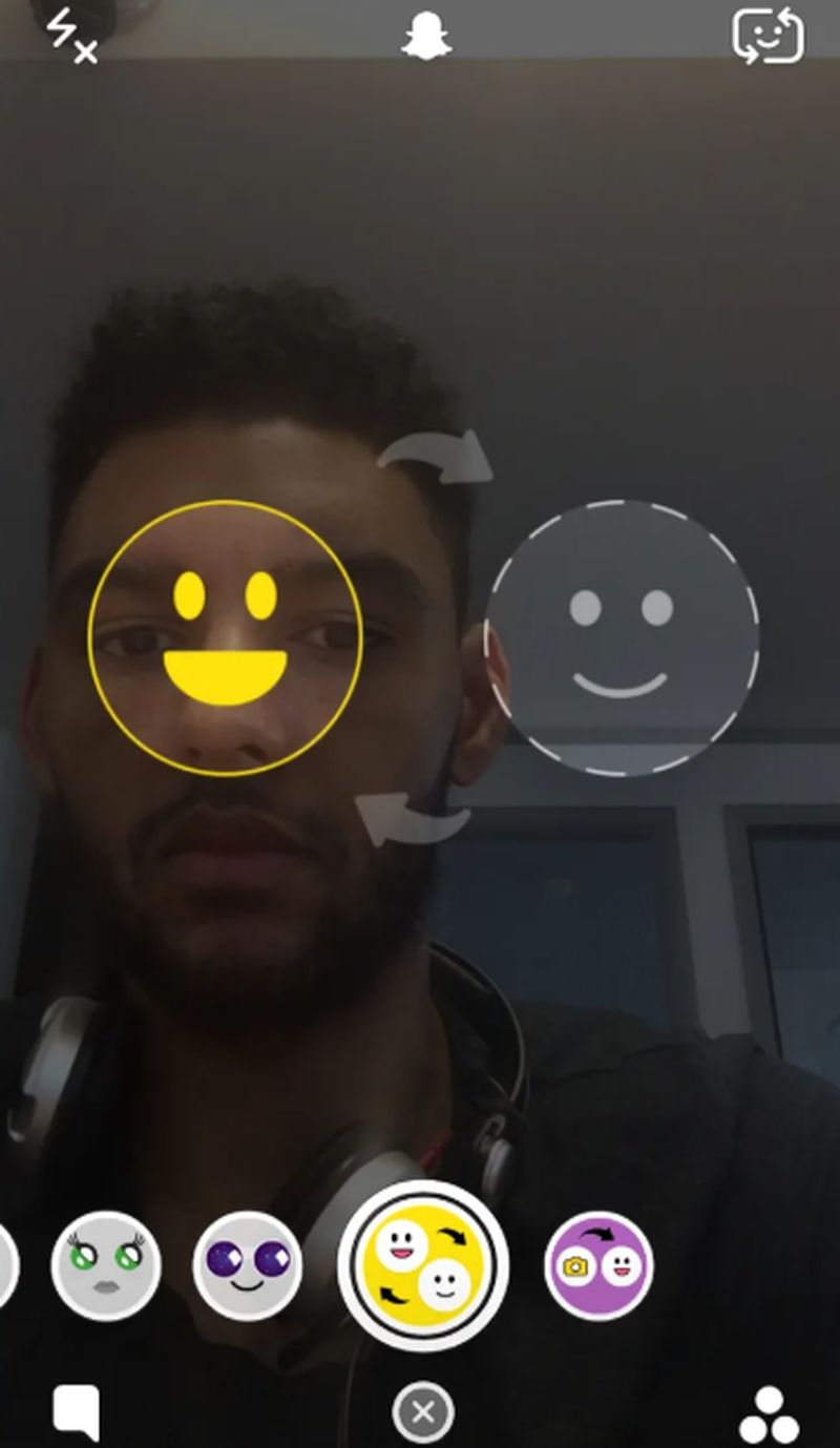 выбор фильтра