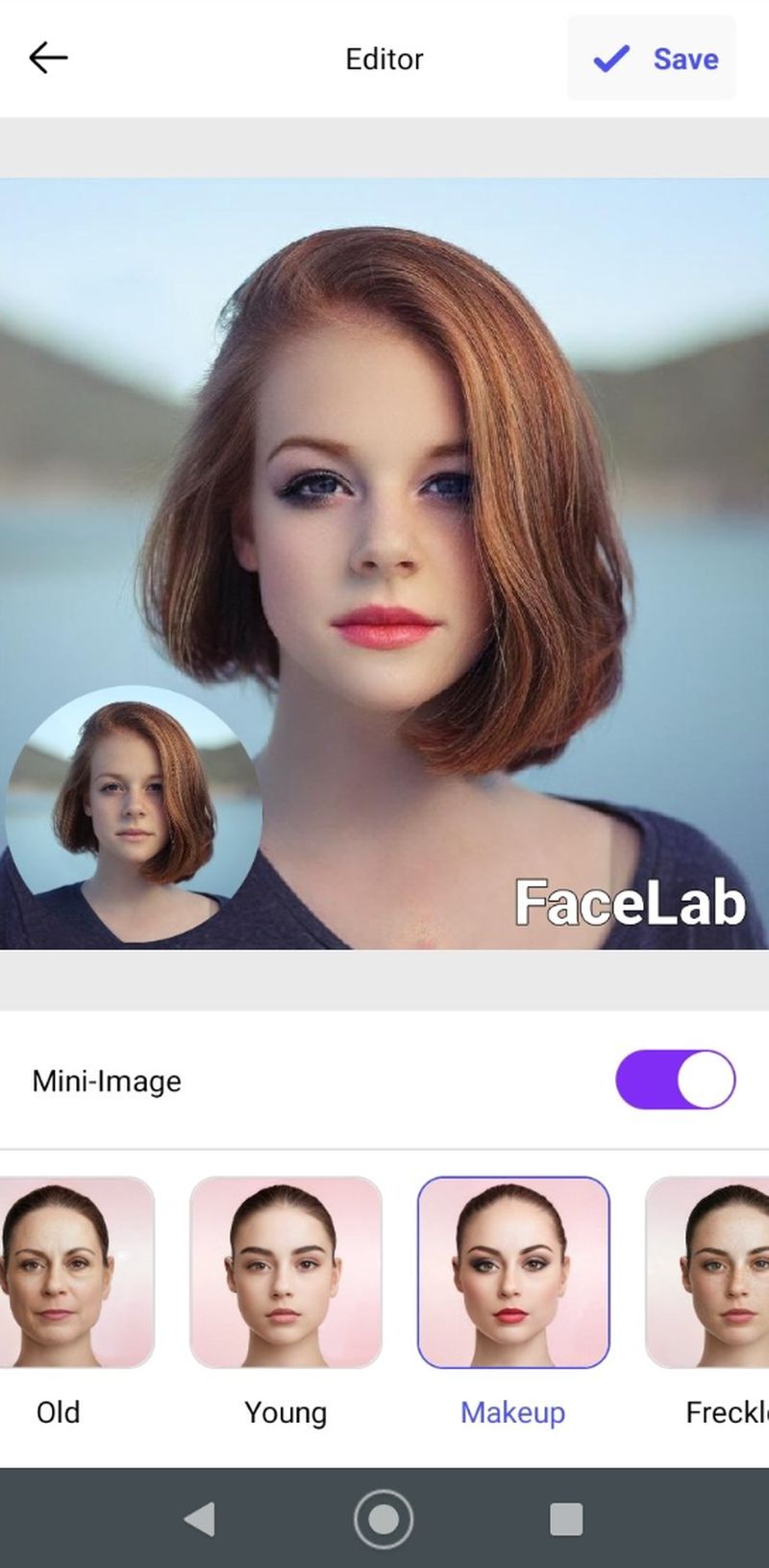 редактирование фотографии