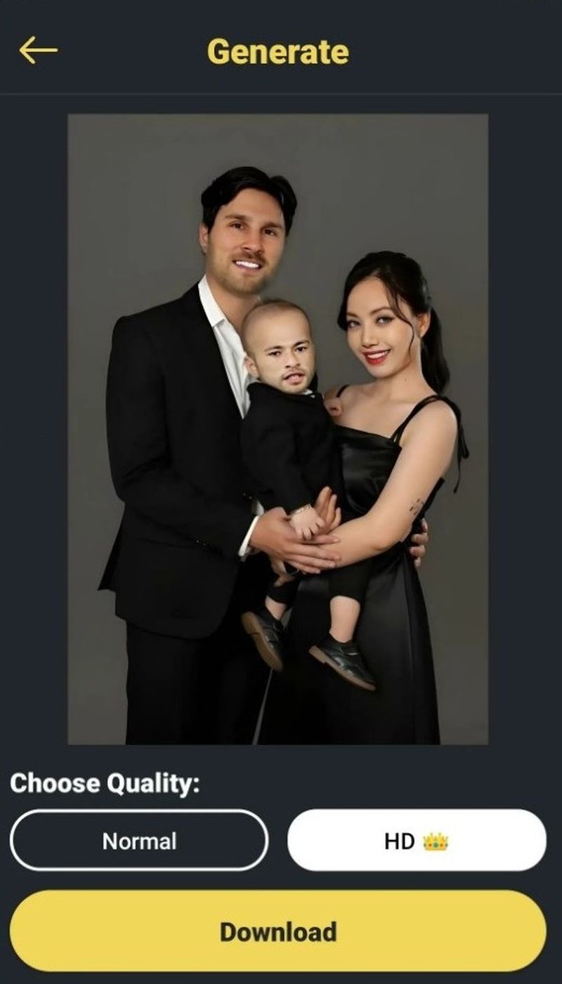 скачивание фотографии