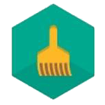 Логотип Kaspersky Cleaner