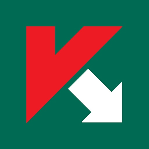 Логотип Kaspersky