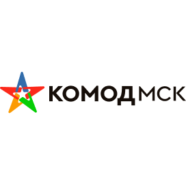 Логотип komodmsk