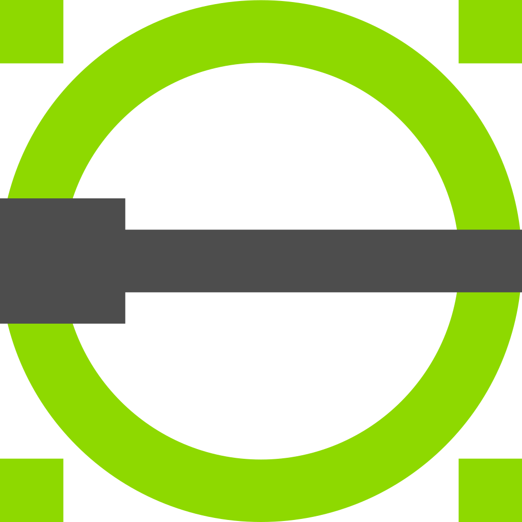 Логотип LibreCAD