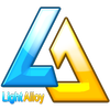 Логотип Light Alloy