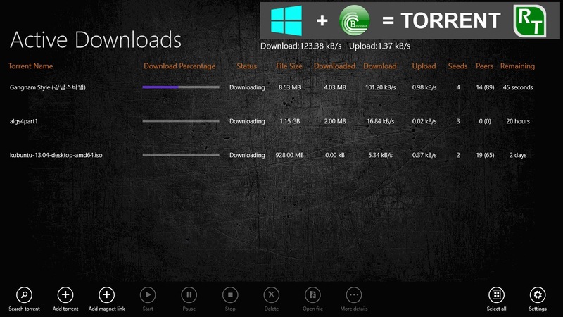 Torrent RT FREE