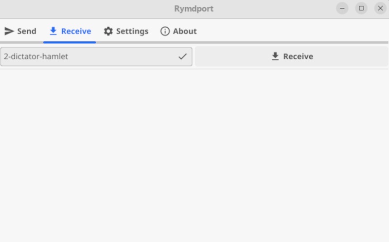 Rymdport