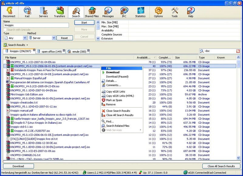 eMule