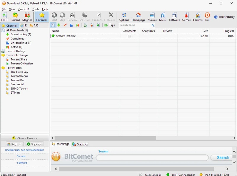 BitComet