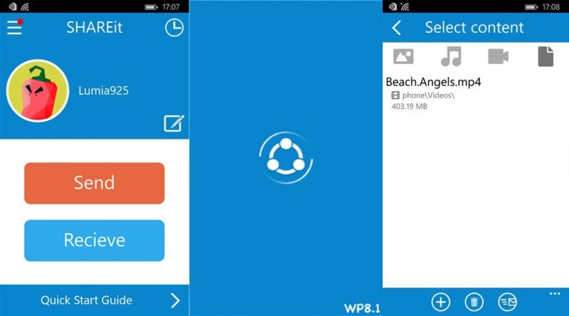 SHAREit