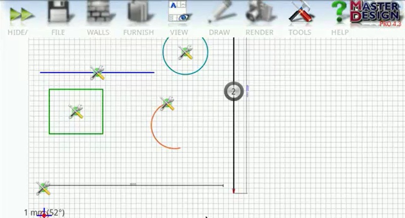 скриншот Master Design