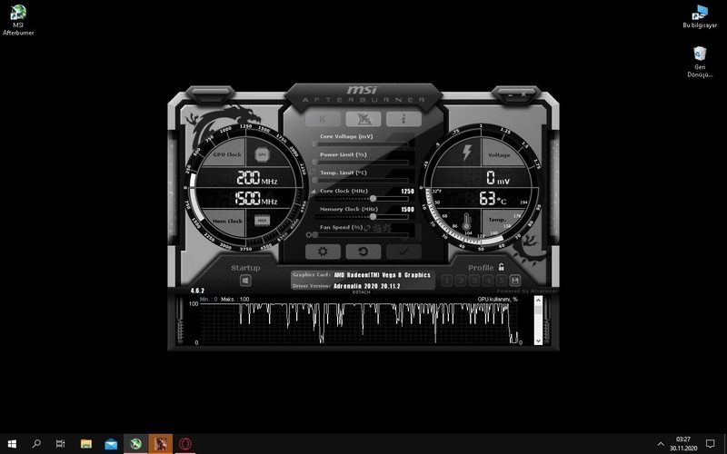 MSI Afterburner