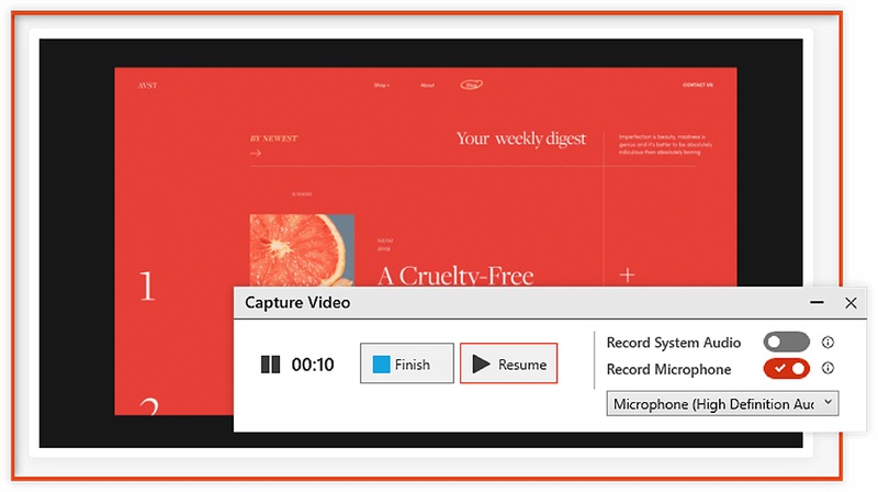 TinyTake (MangoApps Recorder)