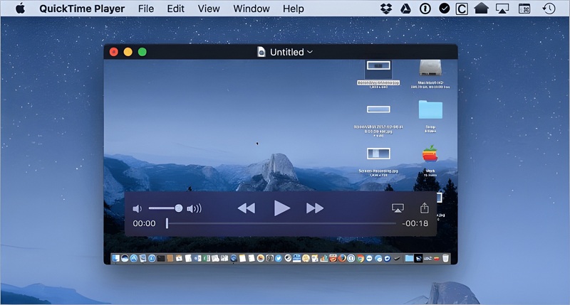 QuickTime Player