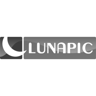 Логотип LunaPic