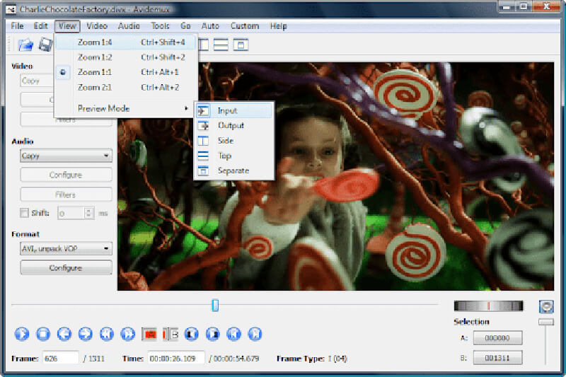 Скриншот Machete Video Editor 2