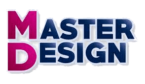 Логотип Master-Design