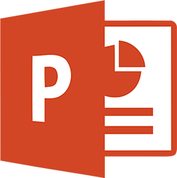 Логотип Microsoft PowerPoint