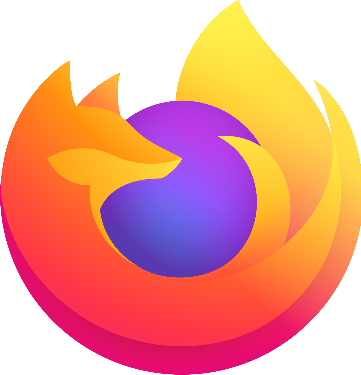 Логотип Mozilla Firefox