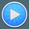 Логотип MPlayerX
