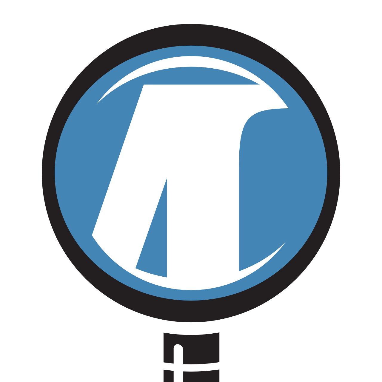 Логотип программы MuPDF
