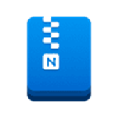 Логотип NanaZip