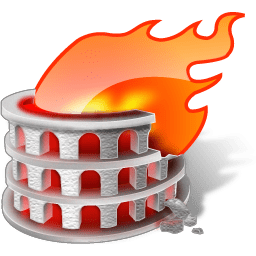 логотип программы Nero Burning Rom