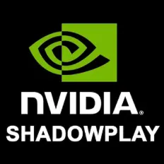 Логотип NVIDIA ShadowPlay