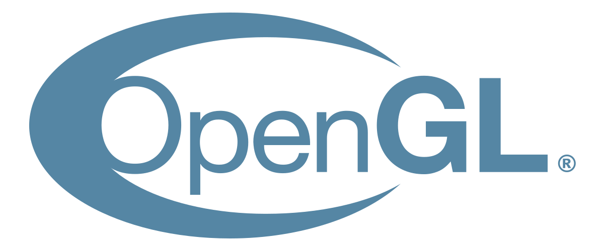 Логотип OpenGL