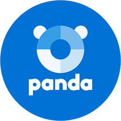 Логотип программы Panda Free Antivirus