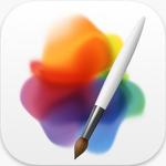 Логотип Pixelmator Pro