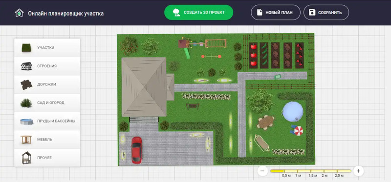 скриншот garden-planner.ru