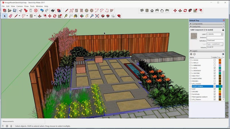 Скриншот app.sketchup.com