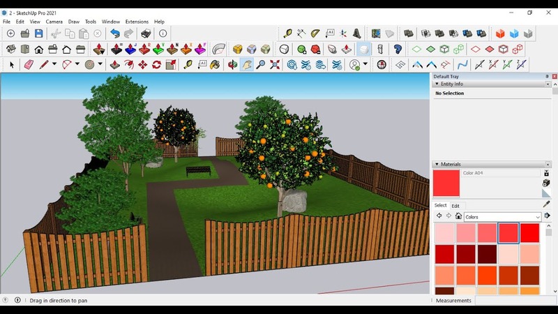 Скриншот app.sketchup.com