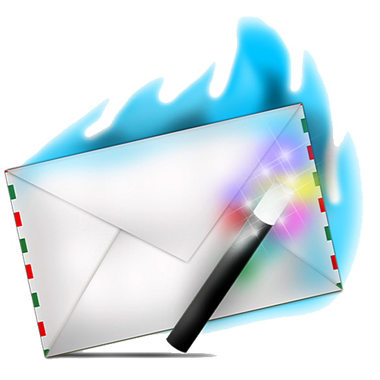 логотип программы Почтовые Конверты