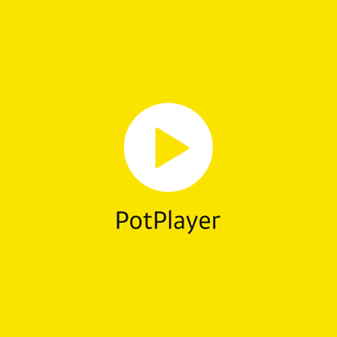 Логотип PotPlayer