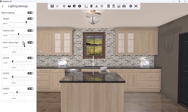 программа ProKitchen Software