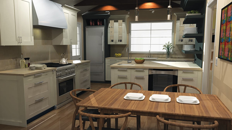 ПО для дизайна кухонь